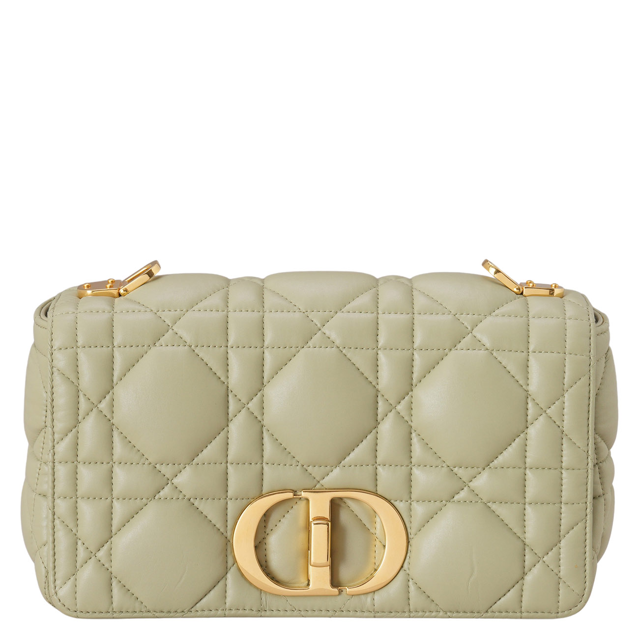 CHRISTIAN DIOR(USED)디올 카로 미디움 백